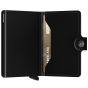 Secrid Miniwallet Matte - Black