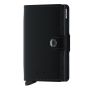 Secrid Miniwallet Matte - Black