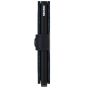 Secrid Miniwallet Matte - Black