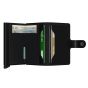 Secrid Miniwallet Matte - Black
