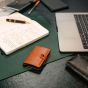 Secrid Miniwallet Perforated Cognac