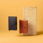 Secrid Miniwallet Perforated Cognac