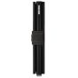 Secrid Miniwallet Vintage Black Luxury For Men
