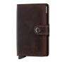 Secrid Miniwallet Vintage - Chocolate
