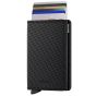 Secrid Slimwallet Carbon - Black