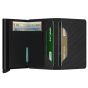 Secrid Slimwallet Carbon - Black