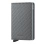 Secrid Slimwallet Carbon - Grey
