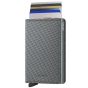 Secrid Slimwallet Carbon - Grey