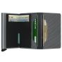 Secrid Slimwallet Carbon - Grey