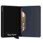 Secrid Slimwallet Matte - Night Blue