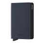 Secrid Slimwallet Matte - Night Blue