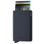Secrid Slimwallet Matte - Night Blue