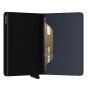 Secrid Slimwallet Matte - Night Blue