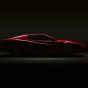 Rudolf van der Ven Ferrari Testarossa Wall Art - Signature Collection