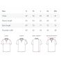 Size Chart Polo