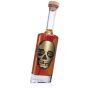 Gepersonaliseerde Premium Rum - Golden Skull