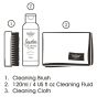 Gentlemen's Hardware Sneaker Cleaning Kit