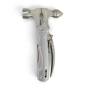 Society Paris Hammer Multi Tool - Silver