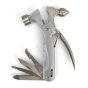 Society Paris Hammer Multi Tool - Silver