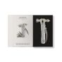 Society Paris Hammer Multi Tool - Silver