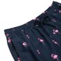 Son of a Beach Father & Son Swim Shorts Flamingo - Blue