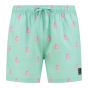 Son Of A Beach Father & Son Crab Mint Green