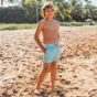 Son Of A Beach Father & Son Crab Mint Green