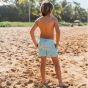 Son Of A Beach Father & Son Crab Mint Green