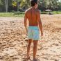 Son Of A Beach Father & Son Crab Mint Green