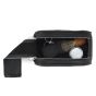 Sonnenleder Reschen toiletry bag black