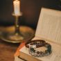 Steel & Barnett Riley Bracelet- caramel