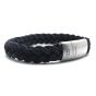 Steel & Barnett dante bracelet black