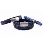 Steel & Barnett bracelet set blue