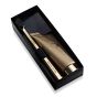 Swiss Smile d'or golden toothgel and toothbrush
