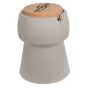 Bubalou Champ stool & ice bucket Taupe