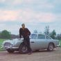The London Sock Exchange 007 DB5