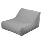 The Fillup Club Lazy Chair Natte Linen Chalk