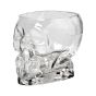 Tiki Skull Glas
