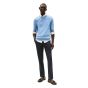Tommy Hilfiger Cotton Crewneck Pullover - Light Blue