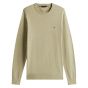Tommy Hilfiger Cotton Crewneck Pullover - Light Green