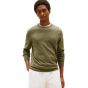 Tommy Hilfiger Cotton Crewneck Pullover - Green