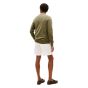 Tommy Hilfiger Cotton Crewneck Pullover - Green