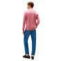 Tommy Hilfiger Merino Wool Crewneck Pullover - Light Pink