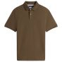 Tommy Hilfiger 1985 Regular Polo - Olive Green