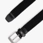 Tommy Hilfiger Adan Elastic Belt - Black