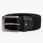 Tommy Hilfiger Adan Elastic Belt - Black