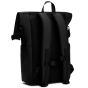 Tommy Hilfiger Rolltop Backpack - Black