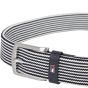 Tommy Hilfiger Elastic Belt - Blue & White