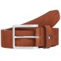 Tommy Hilfiger Leather Belt - Cognac