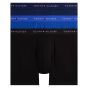 Tommy Hilfiger Boxer Brief 3-Pack - Multi